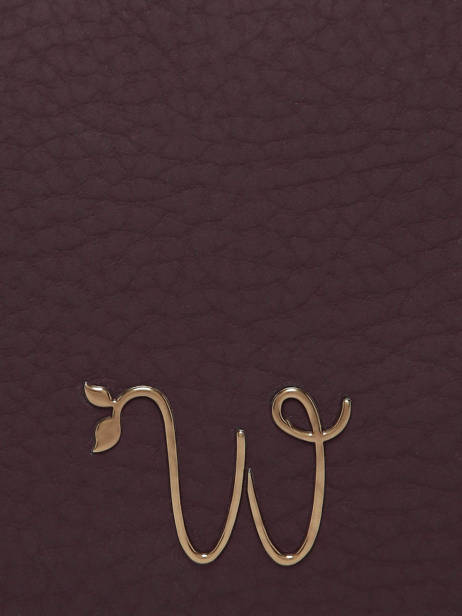 Rugzak Camomille Woomen Violet camomille WCAO02 ander zicht 5